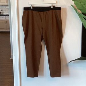 Talbots Brown Pants